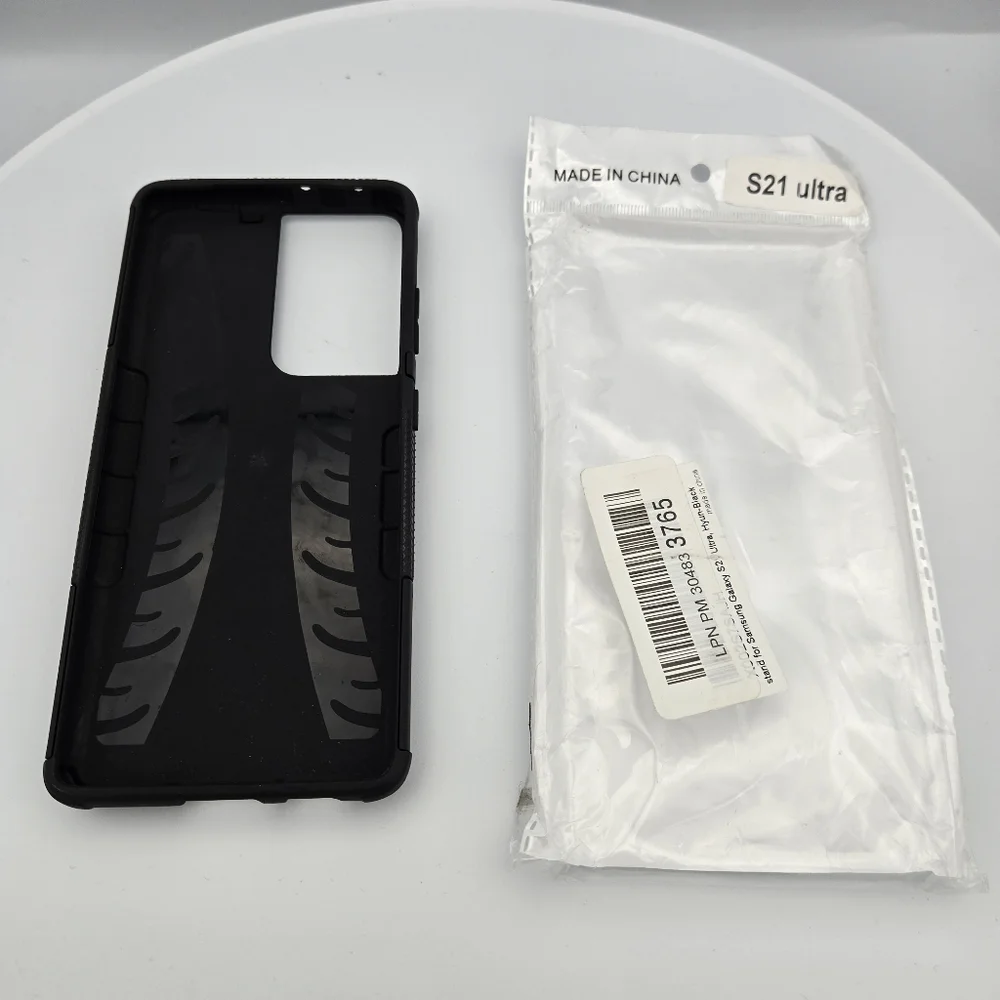 Samsung Galaxy S21 Ultra Kickstand Phone Case